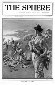 Britannia Prints: Evivva Italia