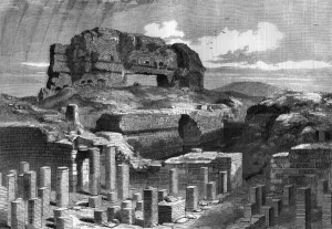 Excavations Prints: Excavations of Viriconium