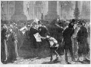 Bordeaux Prints: Excitement at Bordeaux