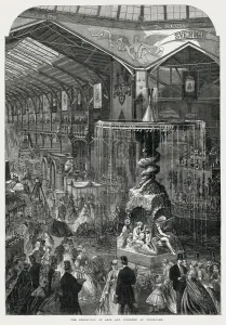Interior Prints: Exhibition of Art and Industry at Stockholm