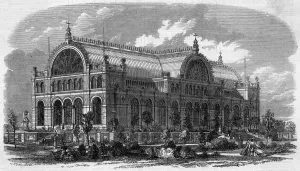 Cologne Prints: EXHIBITIONS / COLOGNE / 1865