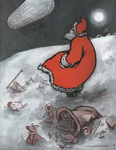 Expected Prints: Why the Expected Presents didn t arrive by Will Owen