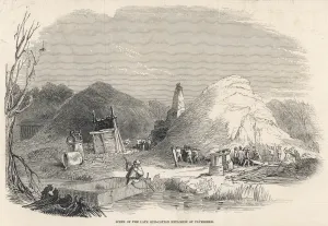 Accident Prints: Explosion at Faversham
