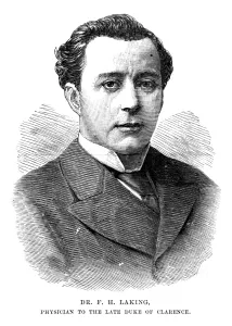 Physician Prints: F H Laking, Medical