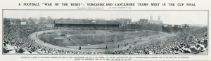 Stamford Prints: The FA Cup Final 1922
