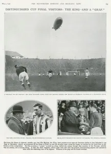 Majesty Prints: The FA Cup Final 1930