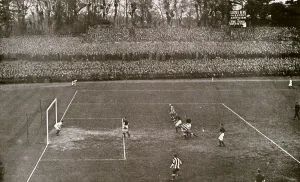 United Prints: FA Cup Final at the Crystal Palace, 1910