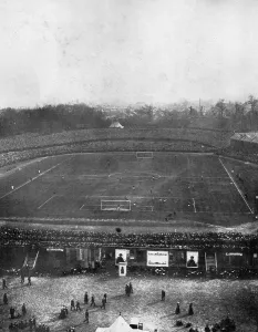 United Prints: FA Cup Final at the Crystal Palace, 1911