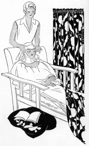 Salon Prints: Facial at Helena Rubinstein in readiness of the Opera