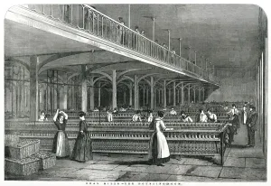 Manchester Prints: FACTORIES / BRITAIN