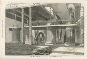 Manchester Prints: Factories / Britain
