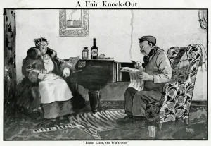 Cigar Prints: A fair knock-out
