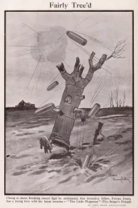 Cartoonist Prints: Fairly Tree d