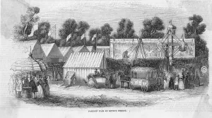 Fair Prints: FAIRS / EPPING FOREST