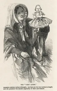 Human Prints: The Fairy Queen