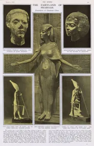 Egypt Prints: The Fairyland of Pharaoh