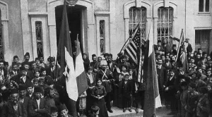 Flag Prints: The fall of Trebizond