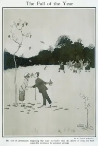 Year Prints: The Fall of the Year