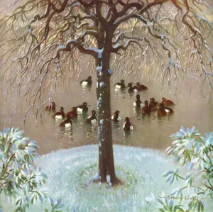 Vernon Prints: Family Tree by Vernon Ward