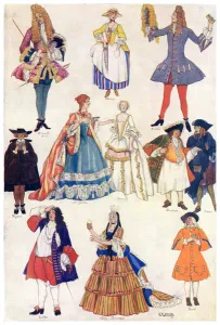 Styles Prints: Fancy dress costumes
