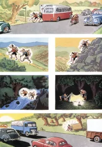 Holiday Makers Prints: Far From the Madding Crowd