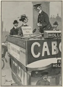 Rights Prints: A fare comment. By Charles Crombie