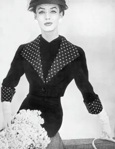 Outfit Prints: Fashion for 1956