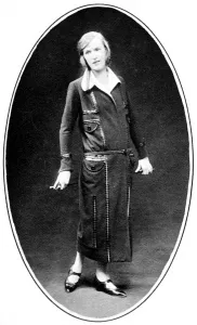 Original Prints: Fashion for September 1923