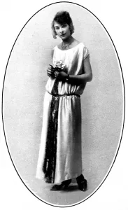 Sole Prints: Fashion for September 1923
