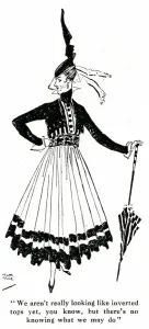 Fashions Prints: Fashion for spring 1915