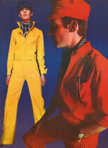 Trends Prints: Fashion trends in 1966