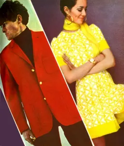 Latest Prints: Fashion trends Advertisement