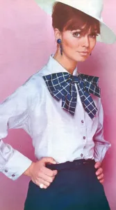 Blouse Prints: Fashion trends Advertisement