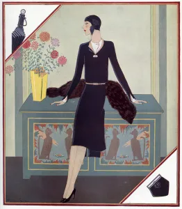 Gordon Conway Prints: Fashions for Autumn, by Gordon Conway