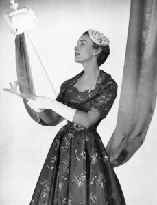 Charming Prints: Fashions for a Coronation Summer, 1953