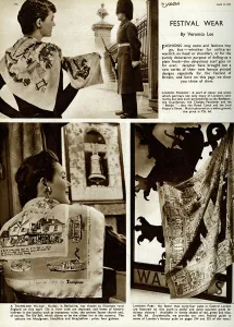 Pageant Prints: Fashions for the Festival of Britain