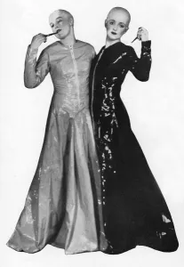 Heads Prints: Fashions of the future as predicted in 1930
