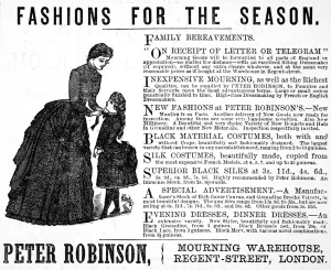Regent Prints: Fashions for the Season