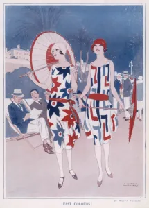 Fashion Prints: Fast Colours