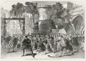 Opera Prints: Faust by Charles Gounod