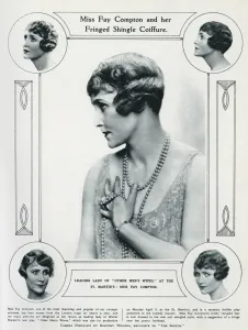 Compton Prints: Fay Compton 1928