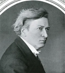 Pianist Prints: Fb Busoni / Graphic 1924