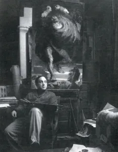 Painters Prints: Feliks Topolski