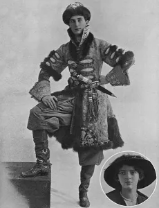 Felix Prints: Felix and Irina Youssopoff