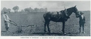 Replaced Prints: Female agricultural workers in Oxfordshire