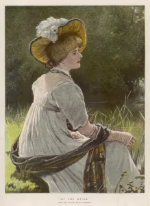 Type Prints: Female Type by River