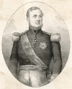 1859 Prints: FERDINAND II (1810-1859)