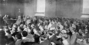 Public Prints: The Ferrer trial in Barcelona