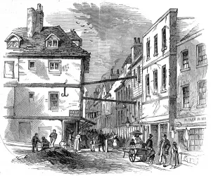 Field Prints: Field Lane, London, 1847