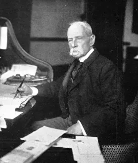 Field Prints: Field Marshal Earl Roberts, who died at Sir John Frenchs Headquarters